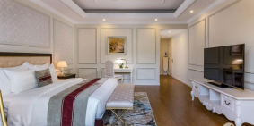 Biệt thự Vinpearl Nha Tang, sổ đầy đủ, giá hợp lý, lợi nhuận 10%/năm