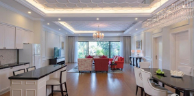 Bán lỗ biệt thự Vinpearl Nha Trang - giá 18 tỉ - lợi nhuận 1,9 tỉ/năm