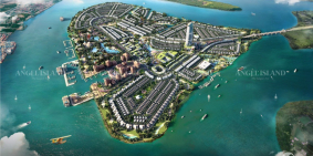 Biệt thự đảo Angel Island - đảo Nhơn Phước cực hiếm cho giới thượng lưu