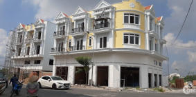 SỞ HỮU NHÀ 4 LẦU MẶT TIỀN ĐƯỜNG CHỈ TỪ 1 TỶ