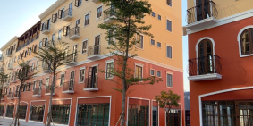 Cần bán gấp nhà phố 2 tỉ 1 khu đô thị mới tại Phú Quốc