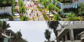 Suất ngoại giao Biệt Thự Song Lập cuối cùng tại Flamingo Đại Lải giá chỉ 5.5 tỷ.