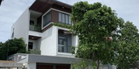 Bán biệt thự đường số kdc Tấn Trường,đường Phú Thuận Q7