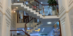 Nhà phố An Dương Vương - CK 3 cây vàng 9999 – T10/2020 nhận nhà ở liền -