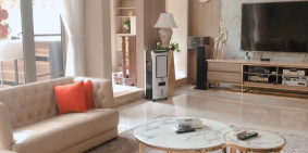 Bán biệt thự hiện đại đường Cộng Hoà, 198m2, hầm 6 lầu, có thang máy, hồ bơi