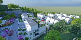 HÒA LẠC gần SUDICO, sổ từng lô, tựa sơn hướng thủy