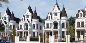 Cần Bán Biệt Thự lâu đài- the lotus center