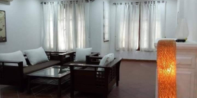 Bán biệt thự phố Tô Ngọc Vân Tây Hồ 76M  giá nhỉnh 16 tỷ oto đỗ cửa