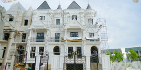 THE LOTUS CENTER đẳng cấp mãi mãi