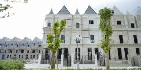 Nhà biệt thự đẹp nhất Hà nội chỉ có tại ciputra