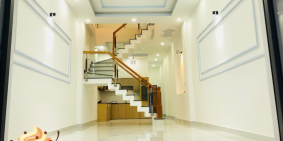 Nhà đẹp view đẹp vị trí đẹp Bình Chuẩn gần vòng xoay An Phú