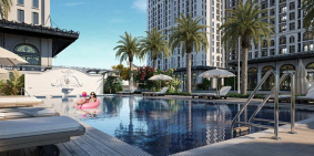 Bán biệt thự 2 mặt thoáng đẹp nhất quận Bắc Từ Liêm trục thông Phạm Văn Đồng 98m