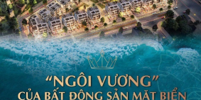 CHÍNH THỨC MỞ BÁN 46 SHOP VILLAS PHIÊN BẢN GIỚI HẠN ĐẸP NHẤT PHÚ YÊN.