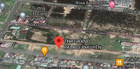 Nhà phố TP Tuy Hòa, mặt tiền Hùng Vương, liền kề Vincom Tuy Hòa