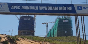 Bán căn hộ đẳng cấp 5* tại mũi né chỉ từ 270 triệu