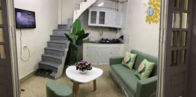 Bán nhà ở 4 tầng Đội Cấn, Hà Nội .