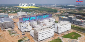 Nhà 1 trệt 1 lầu Mặt tiền Vành Đai 4, ngay khu công nghiệp Mỹ Phước 3, lh Trí