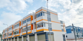 Mở bán chính thức Shophouse mặt tiền kinh doanh 1 trệt 2 lầu, đường Vành Đai 4