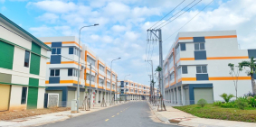 Thanh toán 900tr nhận ngay SHOPHOUSE giá F0 tại ĐH Việt Đức. Bến Cát, Bình Dương