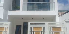 NHÀ ĐẸP 1 MÊ NGAY TRUNG TÂM. ĐƯỜNG ĐINH CÔNG TRÁNG. TÂN TIẾN. BUÔN MA THUỘT.