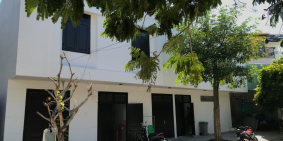 Tôi bán dãy trọ sau bến xe, MT đường 5M5, ngang 19M