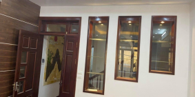 NHÀ PHÙNG CHÍ KIÊN DT51M*5T, MT 4,3M GIÁ 10,5 TỶ