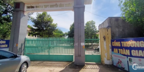 1000m2 đất trồng sẵn cây cao su, 2 mặt tiền đường 8m. LH: 0794531365