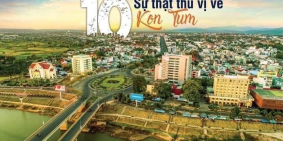 Cơ hội đầu tư đất với vốn chỉ 410 triệu tại MEGACITY KON TUM