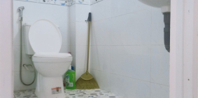 [CẦN BÁN] BÁN NHÀ MẶT TIỀN NGUYỄN THỊ THỌ, 72m2 giá 600 triệu, sổ hồng riêng