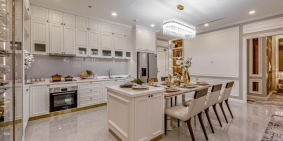 Bán nhà 1.8 tỷ sổ hồng riêng mới xây vào ở liền.