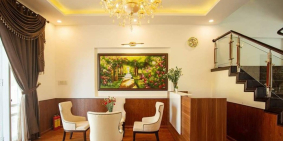 Mặt phố Tố Hữu sầm uất gần ngã tư Vạn Phúc 2 mặt đường, MT 8m, 222m2 chỉ 26.8 tỷ