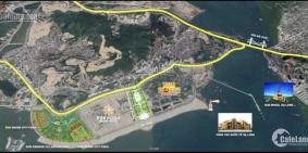 Bán căn biệt thự biển song lập trong phân khu Mallorca M527