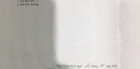 Đất kiệt ô tô Nguyễn Tất Thành thông Khúc Thừa Dụ