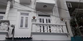 Bán nhà 2 lầu 4 PN 3 WC MT Tỉnh lộ 9 giá 1ty2