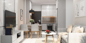 Sở Hữu Ngay Căn Hộ 45m2(2PN,1WC) Giá F0, Sẵn Nội Thất, Công Chứng Ngay0938448616