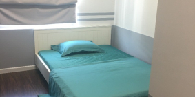 Bán căn hộ cao cấp Phú Mỹ Hưng-SSR tầng 25 view đẹp full nội thất.