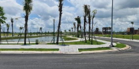 Cần bán căn shophouse mặt tiền đường Nguyễn Văn Ký, Nhơn Trạch, Đồng Nai (cư dân