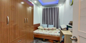 Siêu phẩm đường 3/2 giao Sư Vạn Hạnh - Quận 10, 38M2, 4PN nở hậu chỉ 5tỷ2