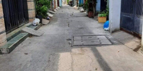 Bán nhà hẻm 130 Hồ Bá Kiện, Quận 10, 40m2, 3 tầng