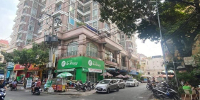 Nhà ngay mặt tiền Minh Phụng Q. 11, khu vực kinh doanh đa ngành nghề