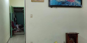 Bán nhà hẻm XH Quận 11, P3, Lạc Long Quân 30m2 3 tầng chỉ 3.4 tỷ.