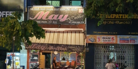 Cần tiền bán gấp nhà măt tiền Minh Phụng kinh doanh sầm uất ngang 4m P.2 Q.11