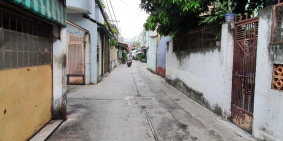 Diện tích khủng 10*15, nhà cũ tiện xây mới  Hòa Bình Phường 5 Quận 11 giá 13.8ty