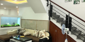 BÁN NHÀ XÓM CHIẾU 61M2, CỰC HIẾM, HXH, 3.7 TỶ, QUẬN 4, 0933644449.