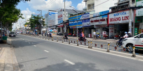 Bán nhà Mặt tiền đường Nguyễn Thị Thập, Phường Tân Quy, Quận 7