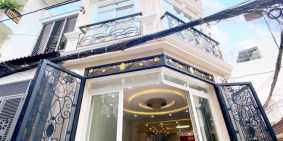 Bán nhà góc 2 mặt tiền hẻm 6m Lâm Văn Bền, P.Tân Kiểng, Quận 7