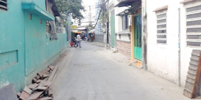 3.2*10m/2lầu 4PN hẻm rộng Bùi Minh Trực P6Q8 - Ms Thùy BĐS Tâm Điền