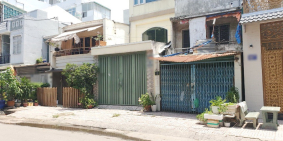 3.9*15.3/nở hậu mặt tiền nhánh 1 Dương Bá Trạc P1Q8 - Mr Hiếu Cty BĐS Tâm Điền