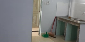 Nhà 1 trệt 1 lửng đúc thật SHR vĩnh viễn. Cách cầu vượt chợ Bình Chánh 3km