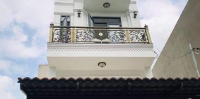 Chính Chủ Cần Bán Gấp  Nhà Hẻm 4m , Khu Dân Cư An Ninh Ngay chợ Thạch Đà